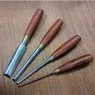 Ashley Iles Dovetail Chisels
