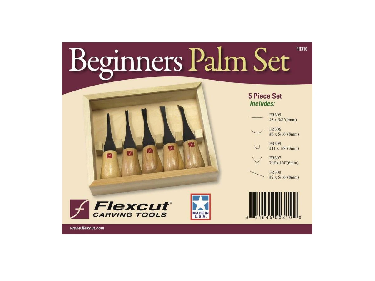 Beginner's Palm Set of 5 FR310