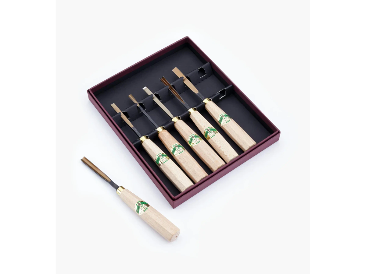 Basic Carving Set, 6-piece 58D2450
