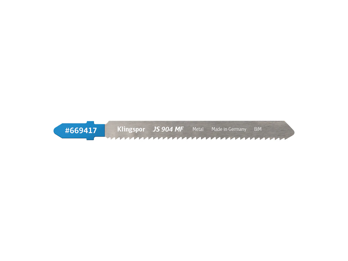 JS 904 MF Jigsaw Blade for Metal 4"x 5/16", 3"CL