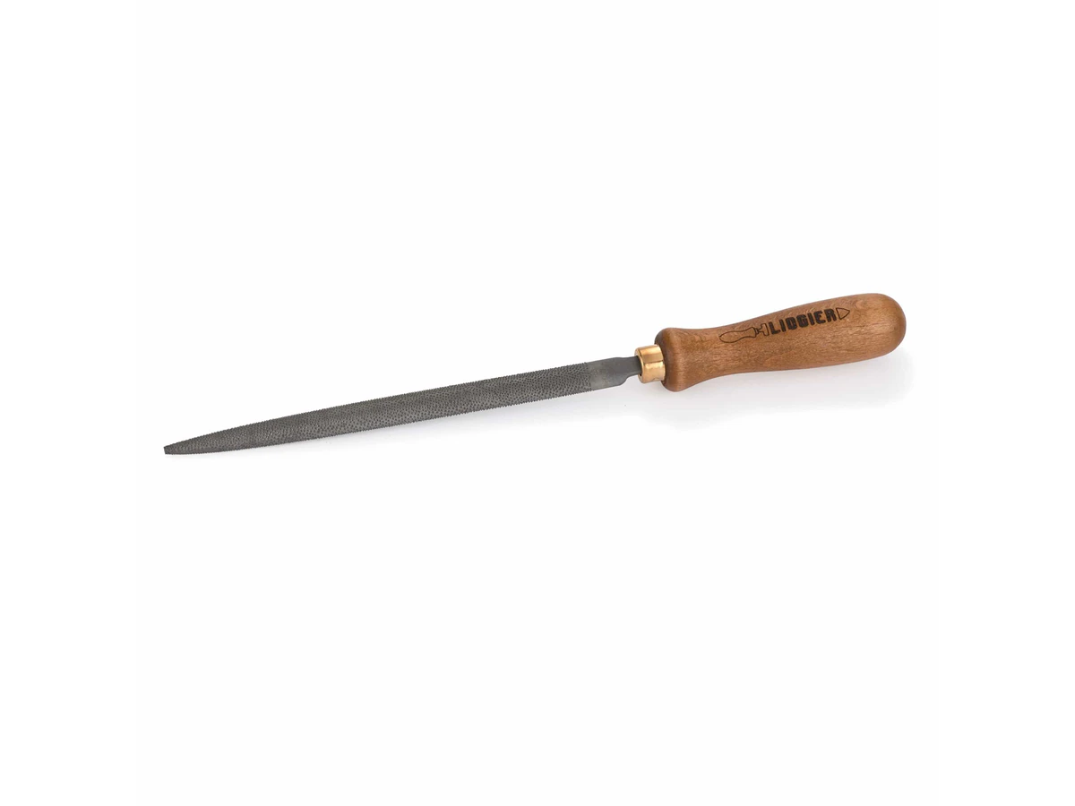 Modeller's rasp Grain 14, 150mm (6in)