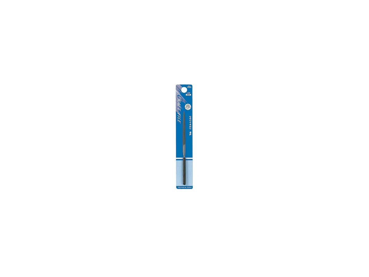 Half Round Craft File I-29