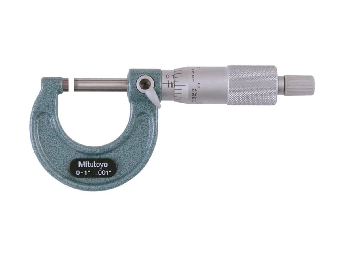 Outside micrometer 103-177
