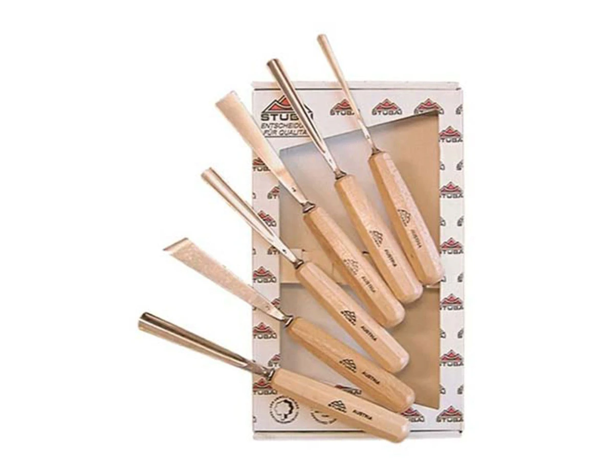 Wood Carving Set 560206