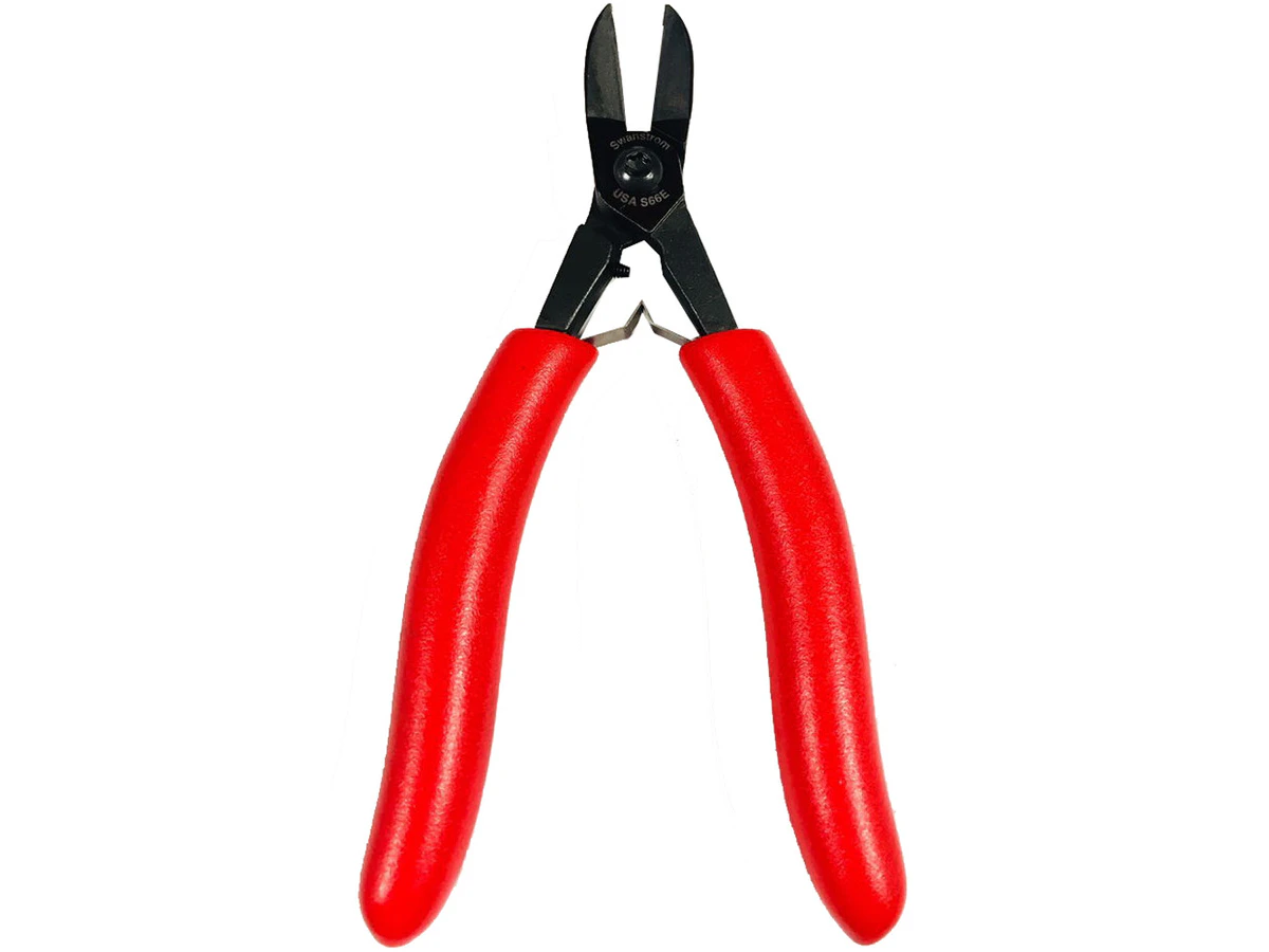 Oval Head Super Flush Cutter S66E