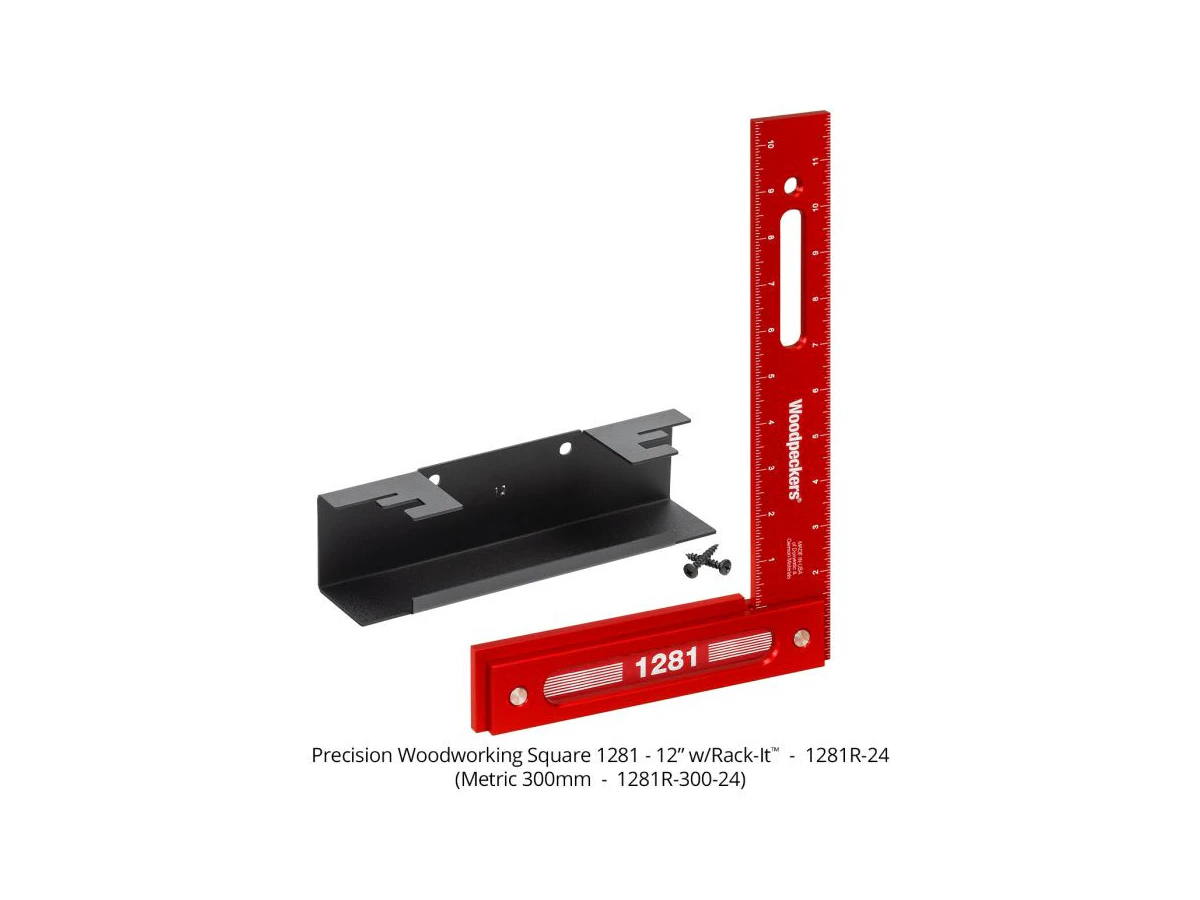 Precision Woodworking Square 1281