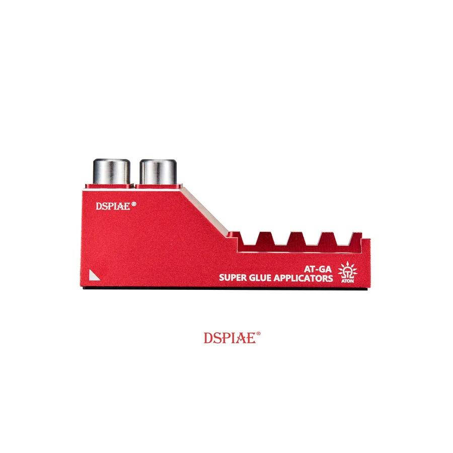 DSPIAE DSPIAE AT-GA Super Glue Dispensing Dock and Dispensing Stick Combo Set