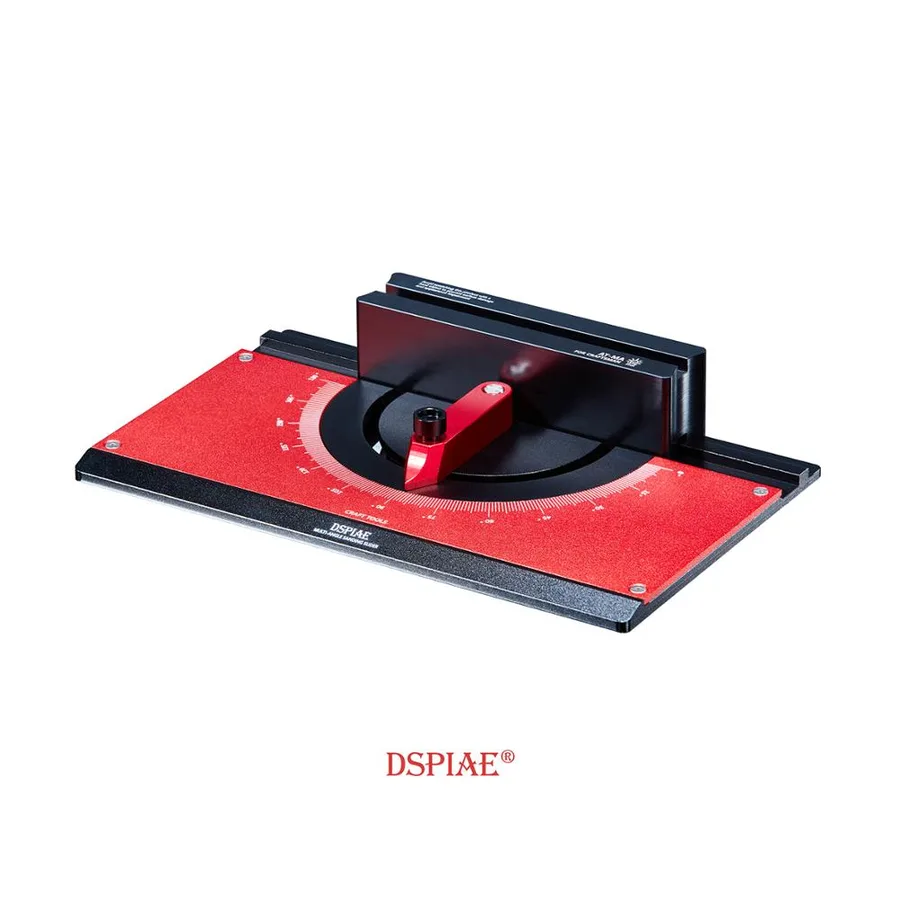 DSPIAE DSPIAE AT-MA Precision Multi Angle Sanding Slider