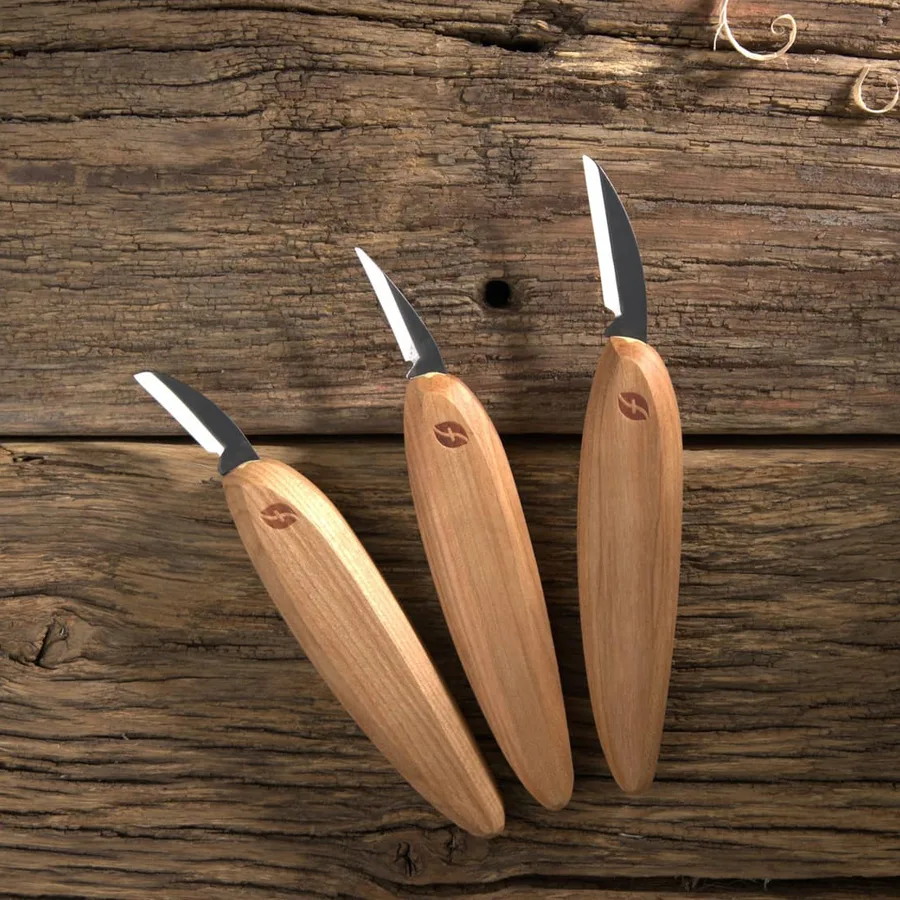 KNP500 Premium 3-Knife Starter Set