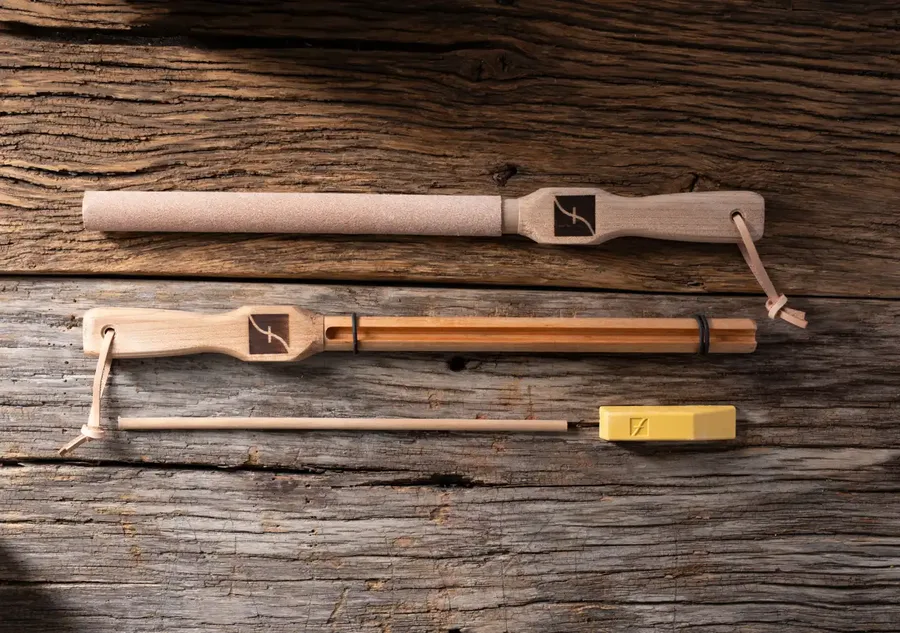 PW19 Hook Sharpening Set