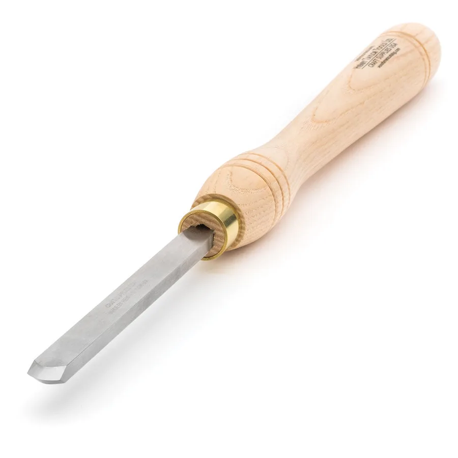 Henry Taylor Henry Taylor M2 HSS Round Point Negative Rake Scraper