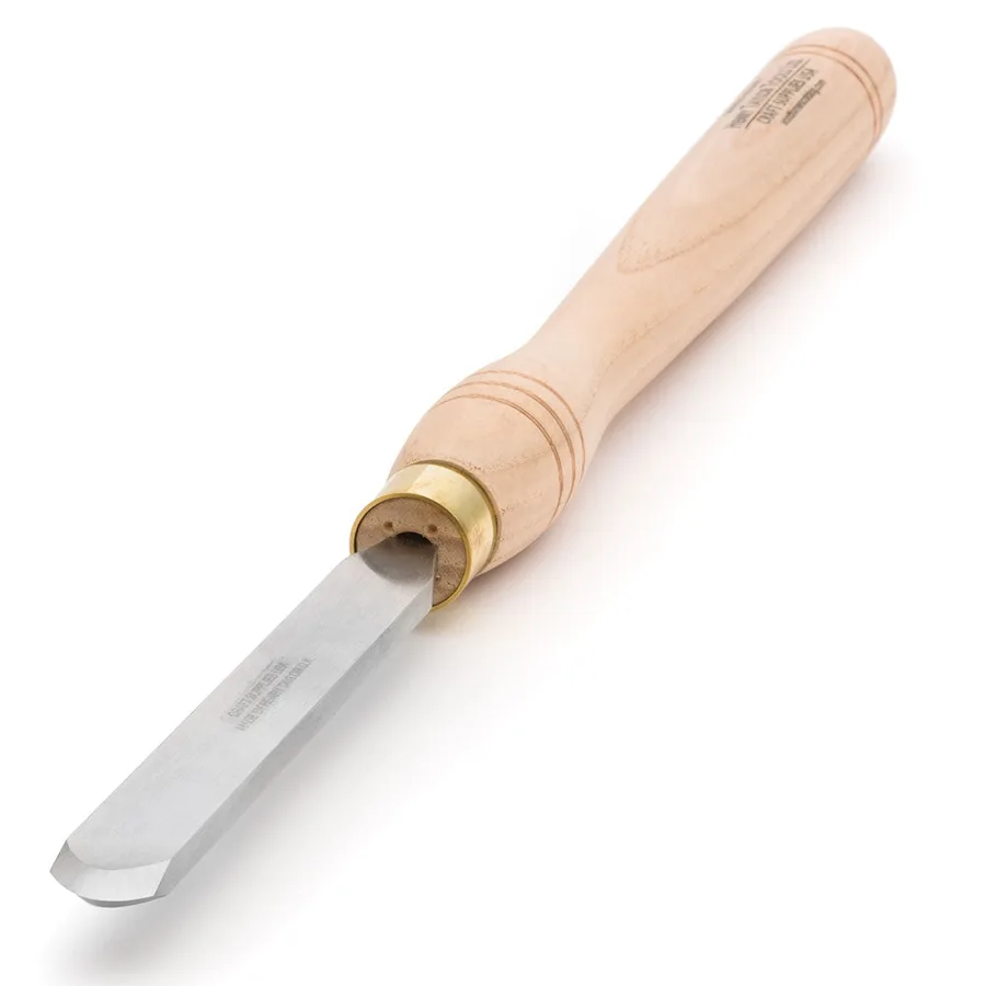 Henry Taylor Henry Taylor M2 HSS Round Point Negative Rake Scraper