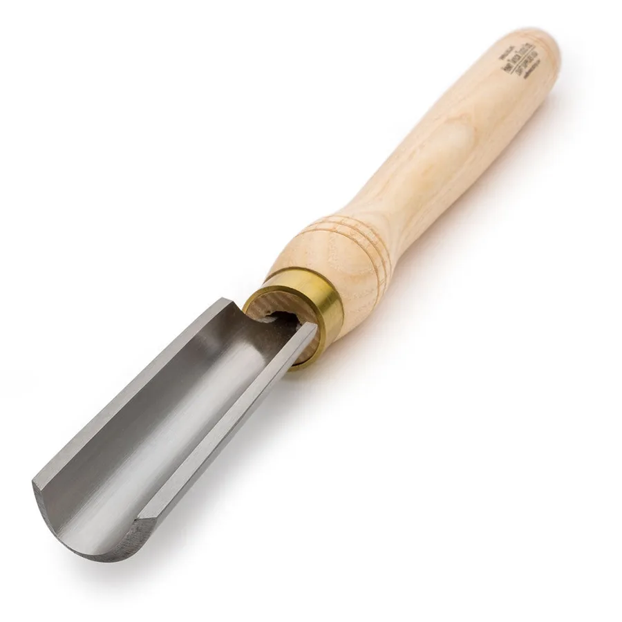 Henry Taylor Henry Taylor M2 HSS Spindle Roughing Gouge