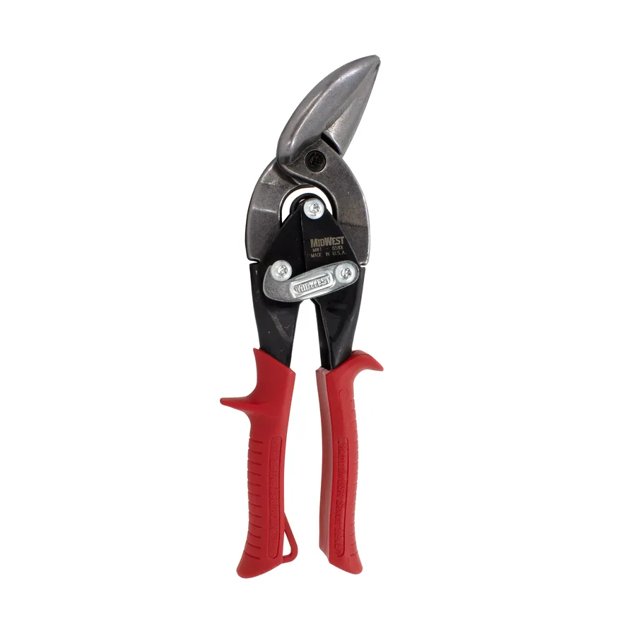 Offset Left Cut Aviation Snip [MWT-6510L]