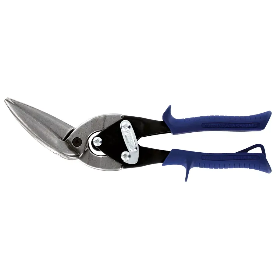 Midwest Snips Power Cutter® Offset Long Cut Aviation Snip [MWT-6516]