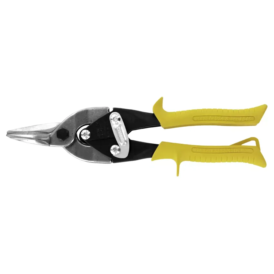 Straight Cut Aviation Snip [MWT-6716S]