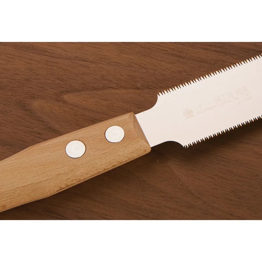 Shinto Flush Cutting Double Edge Saw - 125 mm - No. 1151