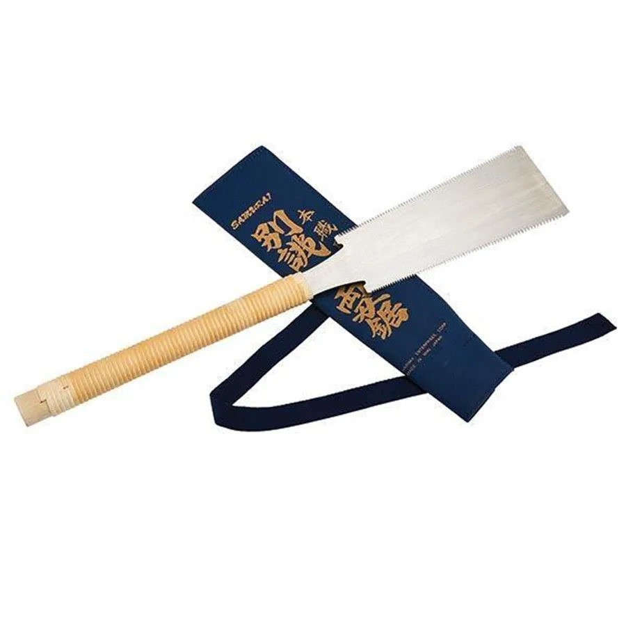Ryoba Saw 210mm with Canvas Cover