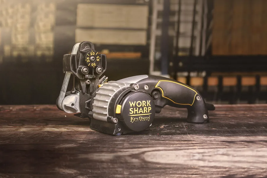 Work Sharp Sharpening Guide for the Ken Onion Edition